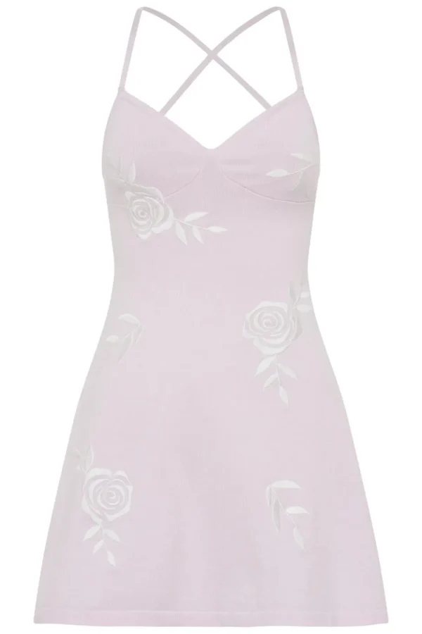 victorie_6-2.webp Women MESHKI Mini Dresses<Victorie