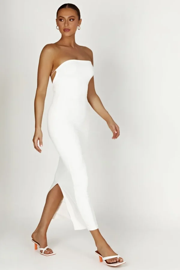 vivian_2.webp Women MESHKI Maxi Dresses<Vivian