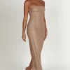 Women MESHKI Midi Dresses<Waverly