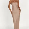 Women MESHKI Midi Dresses<Waverly