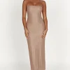 Women MESHKI Midi Dresses<Waverly
