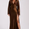 Women MESHKI Maxi Dresses<Whitley