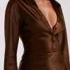 Women MESHKI Maxi Dresses<Whitley