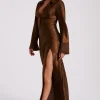 Women MESHKI Maxi Dresses<Whitley