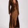 Women MESHKI Maxi Dresses<Whitley