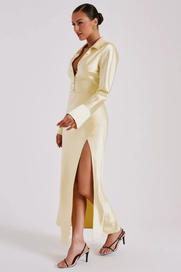 Women MESHKI Maxi Dresses<Whitley