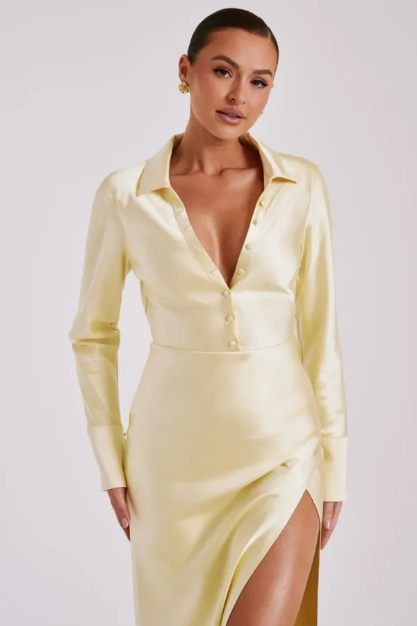 Women MESHKI Maxi Dresses<Whitley