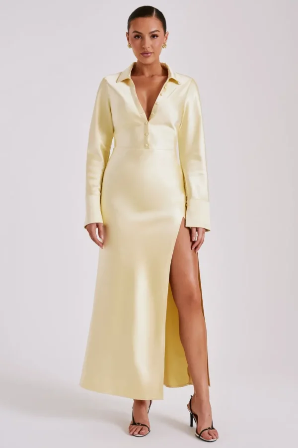 Women MESHKI Maxi Dresses<Whitley