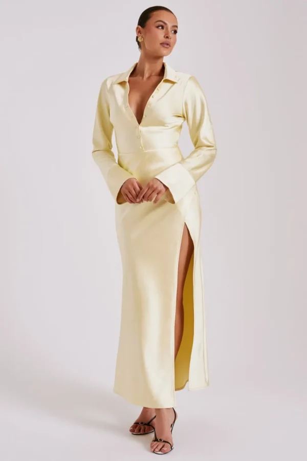 Women MESHKI Maxi Dresses<Whitley
