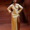 Women MESHKI Maxi Dresses<Whitley