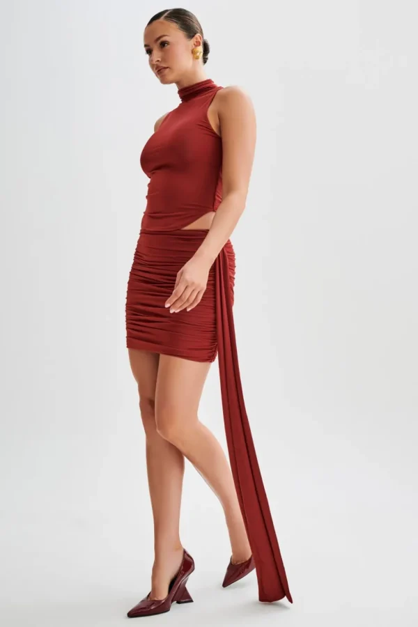 wren_6-3.webp Women MESHKI Skirts<Wren