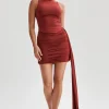 wren_8.webp Women MESHKI Skirts<Wren