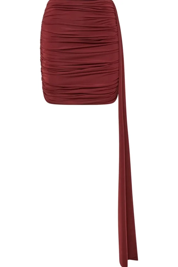 wren_9.webp Women MESHKI Skirts<Wren