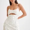 xanthe_2.webp Women MESHKI Mini Dresses<Xanthe