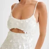 xanthe_3.webp Women MESHKI Mini Dresses<Xanthe