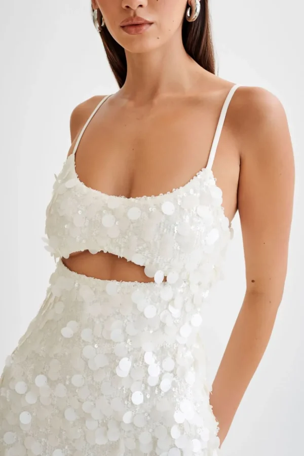 xanthe_3.webp Women MESHKI Mini Dresses<Xanthe
