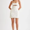 xanthe_7.webp Women MESHKI Mini Dresses<Xanthe
