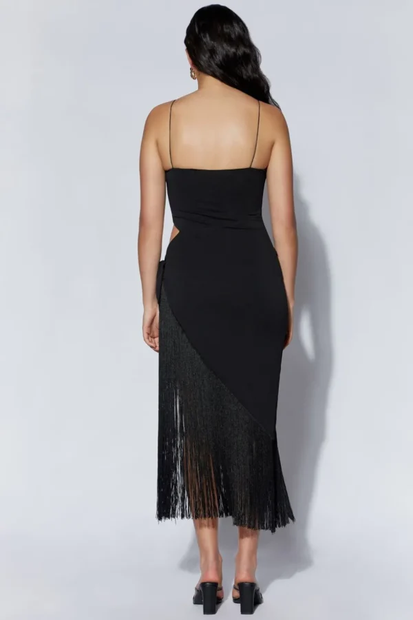 yasmin_2.webp Women MESHKI Midi Dresses<Yasmin
