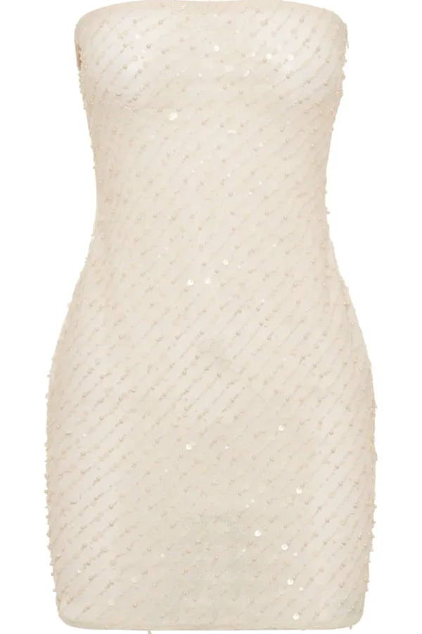 yolanda_5.webp Women MESHKI Mini Dresses<Yolanda