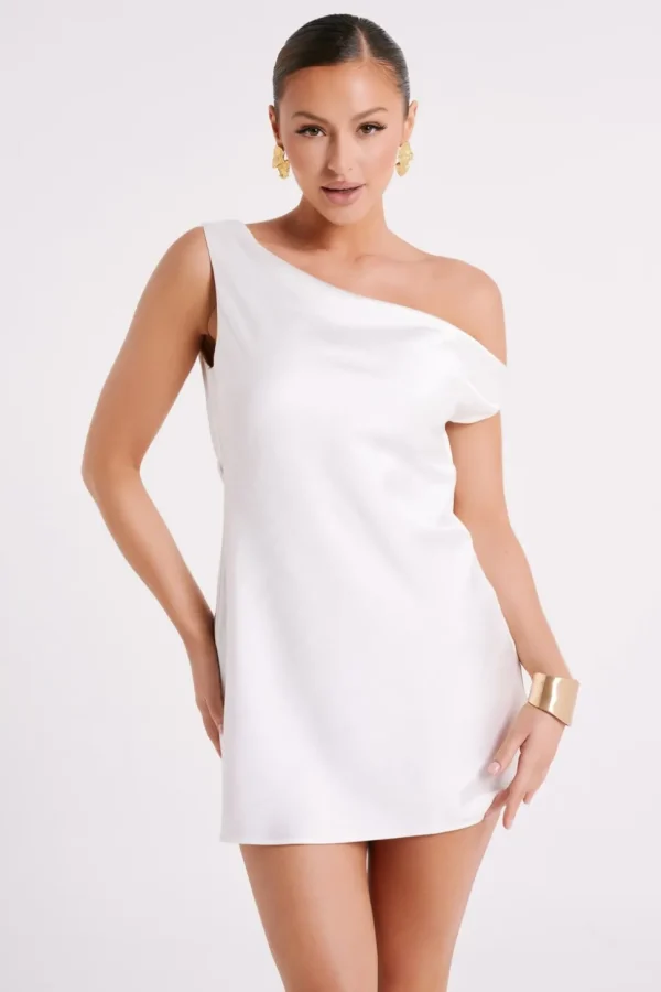 yvette_1-8.webp Women MESHKI Mini Dresses<Yvette