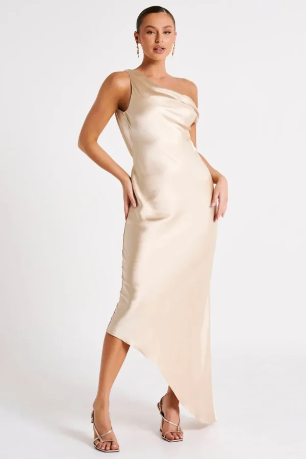yvette_2-2.webp Women MESHKI Maxi Dresses<Yvette