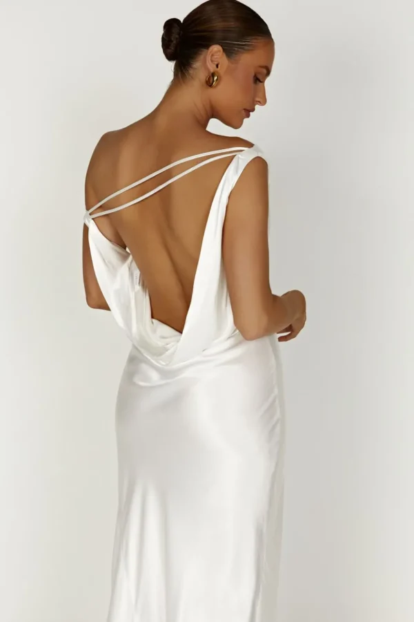 yvette_3.webp Women MESHKI Maxi Dresses<Yvette