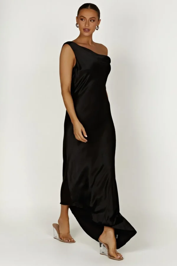 yvette_4-1.webp Women MESHKI Maxi Dresses<Yvette