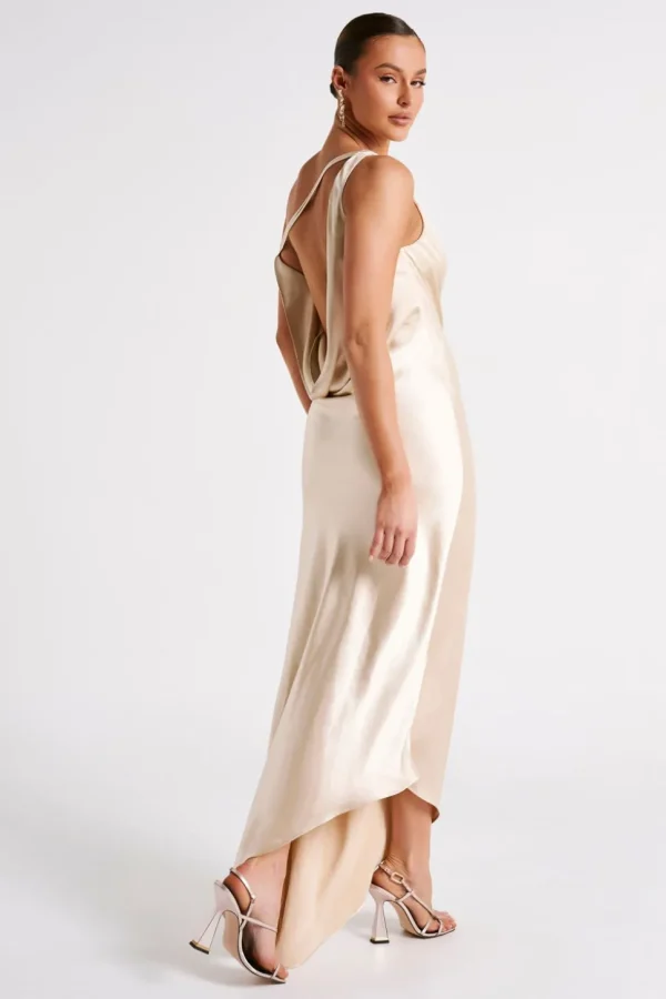 yvette_4-2.webp Women MESHKI Maxi Dresses<Yvette