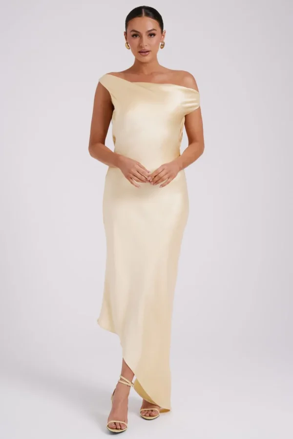 Women MESHKI Maxi Dresses<Yvette
