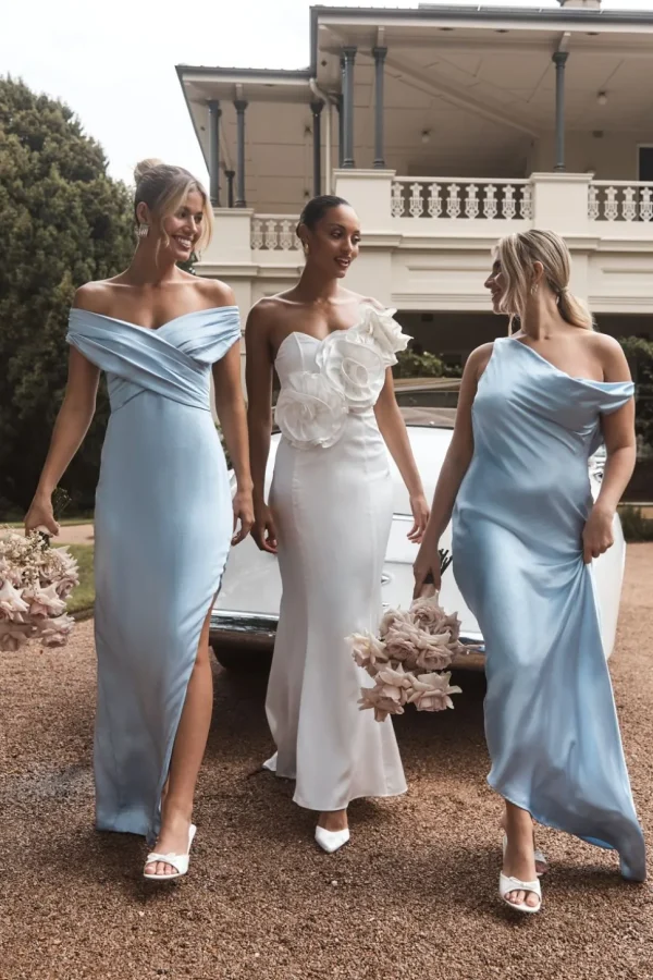 yvette_7-3.webp Women MESHKI Maxi Dresses<Yvette