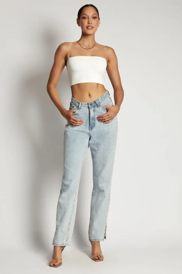 yvonne_3.webp Women MESHKI Tops<Yvonne