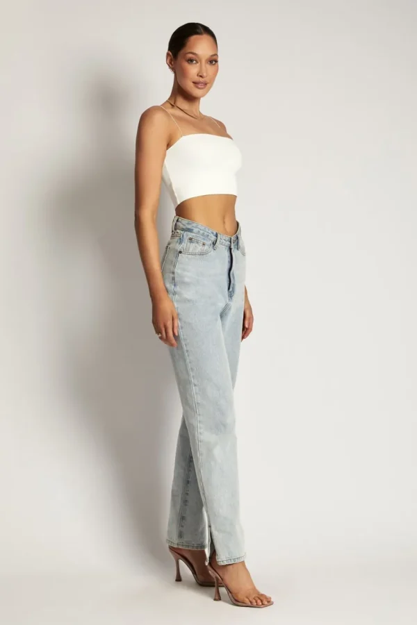 yvonne_5.webp Women MESHKI Tops<Yvonne