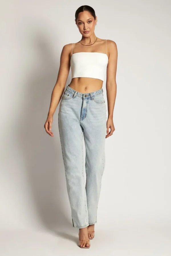 yvonne_6.webp Women MESHKI Tops<Yvonne