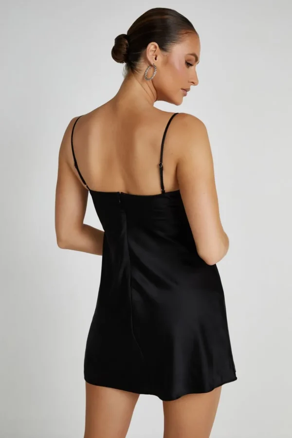 zahli_1.webp Women MESHKI Mini Dresses<Zahli