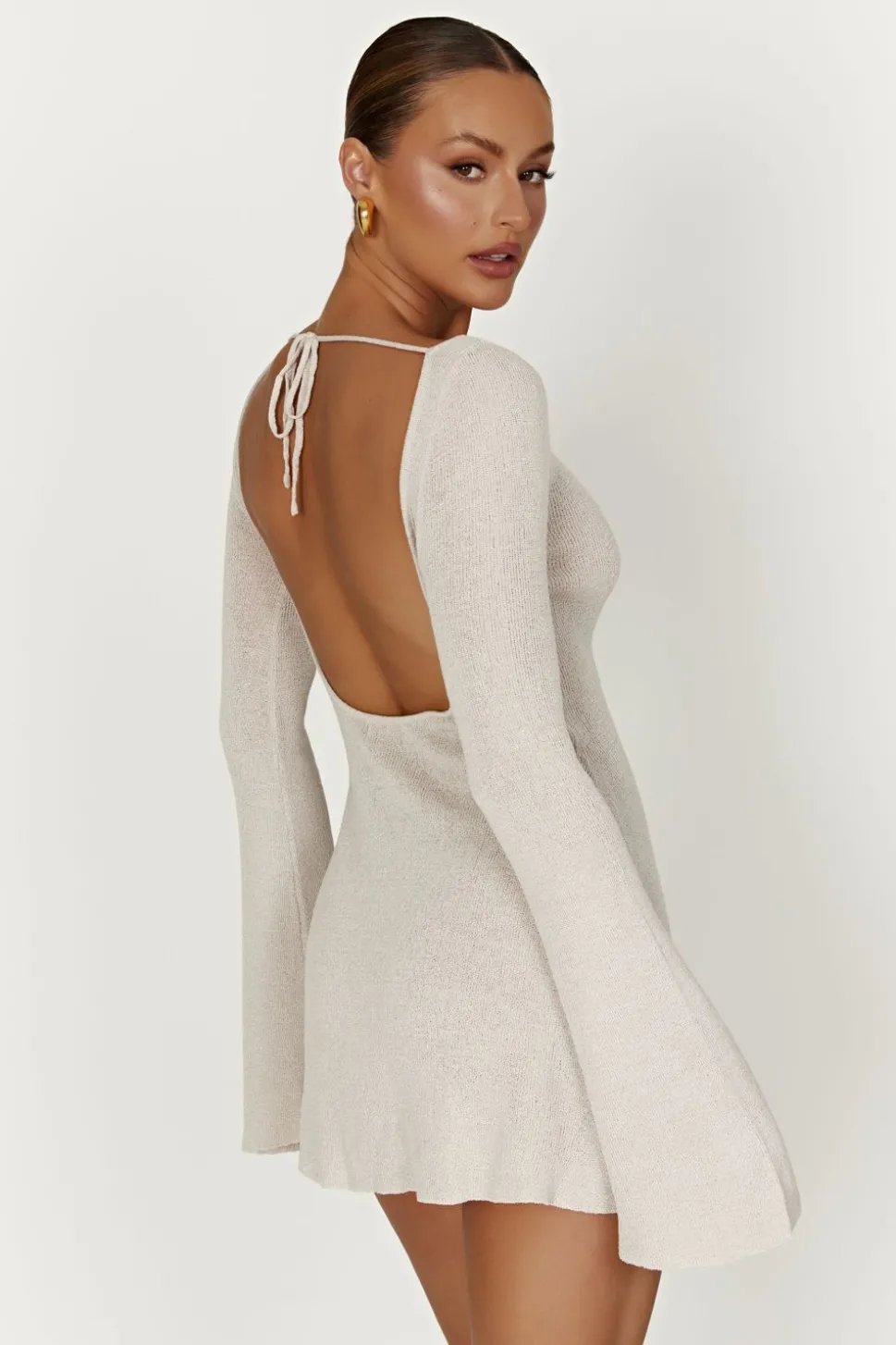 Women MESHKI Mini Dresses<Zahra