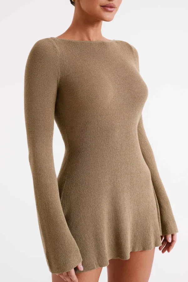 zahra_3-4.webp Women MESHKI Mini Dresses<Zahra