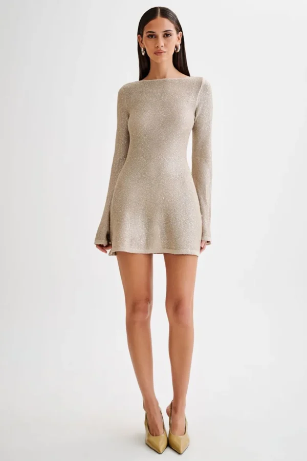zahra_7-8.webp Women MESHKI Mini Dresses<Zahra