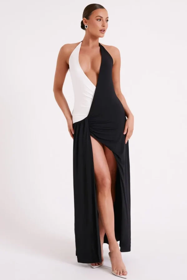 zaniyah_4.webp Women MESHKI Maxi Dresses<Zaniyah