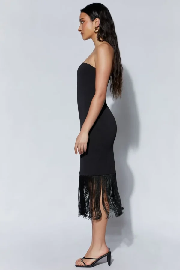 zarina_4.webp Women MESHKI Midi Dresses<Zarina