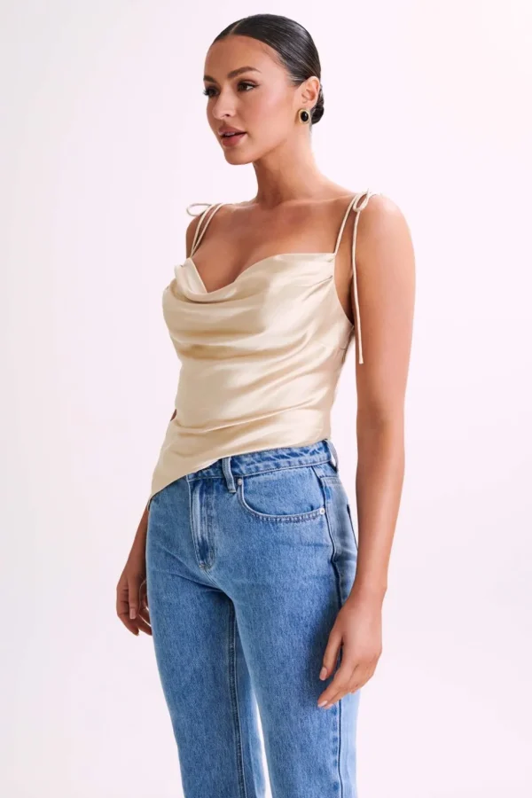Women MESHKI Tops<Zavani