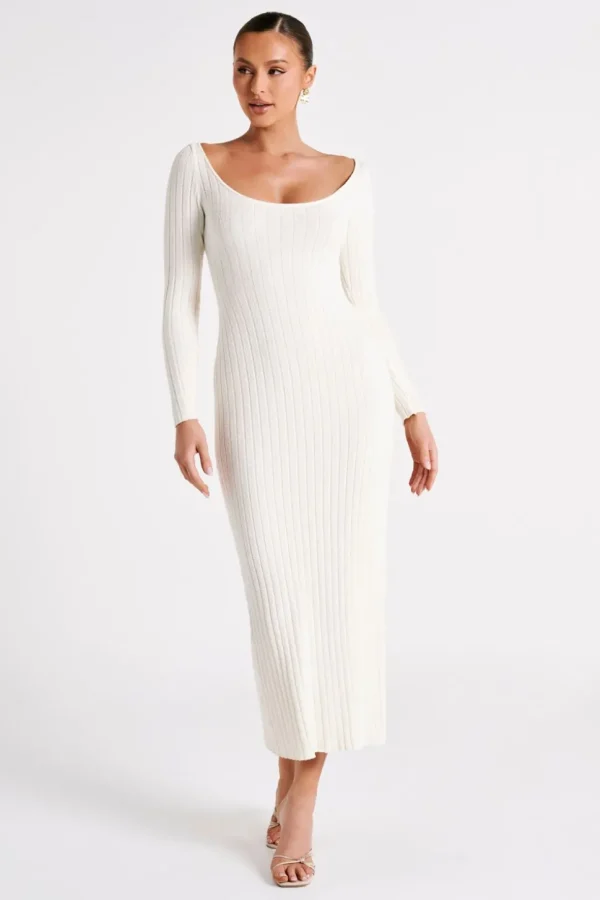 Women MESHKI Maxi Dresses<Zinnia